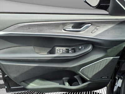 2023 Jeep Grand Cherokee 4xe 4xe