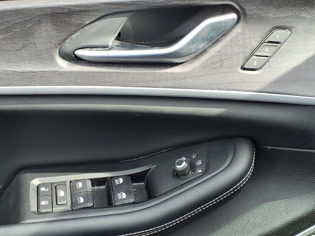 2023 Jeep Grand Cherokee 4xe 4xe