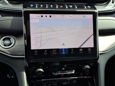 2023 Jeep Grand Cherokee 4xe 4xe