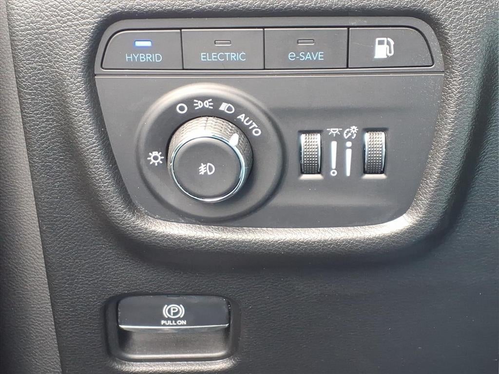 2023 Jeep Grand Cherokee 4xe 4xe