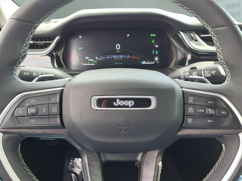 2023 Jeep Grand Cherokee 4xe 4xe