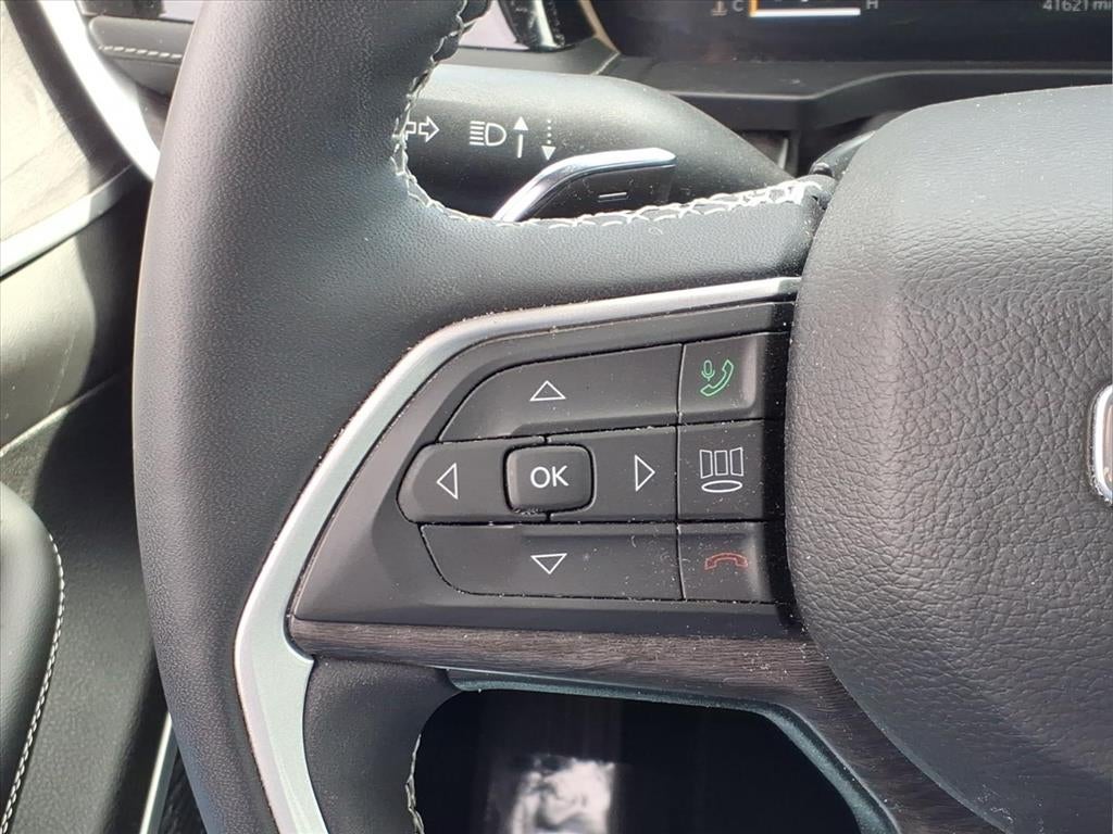 2023 Jeep Grand Cherokee 4xe 4xe