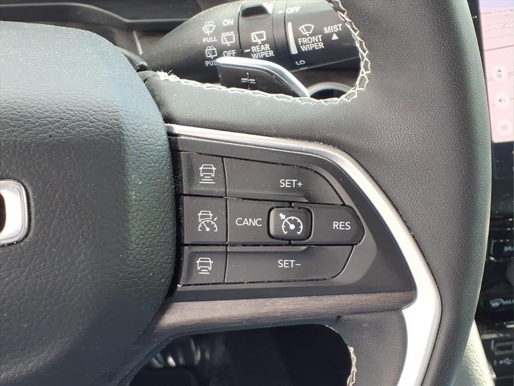 2023 Jeep Grand Cherokee 4xe 4xe