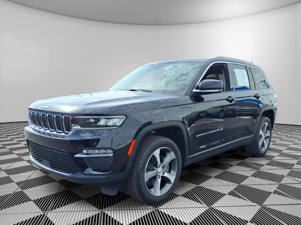 2023 Jeep Grand Cherokee 4xe 4xe