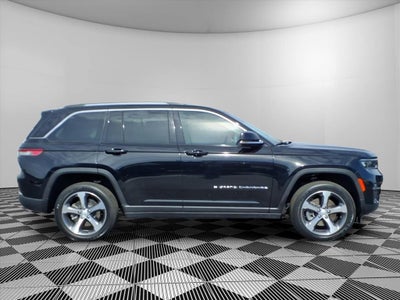 2023 Jeep Grand Cherokee 4xe 4xe