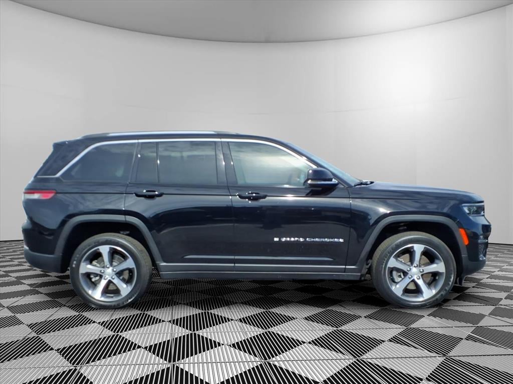 2023 Jeep Grand Cherokee 4xe 4xe