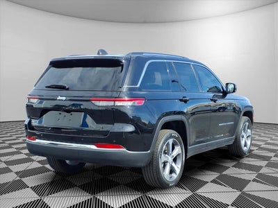 2023 Jeep Grand Cherokee 4xe 4xe
