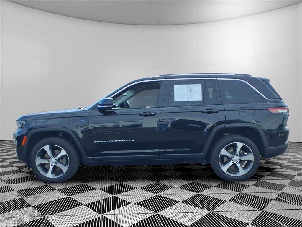 2023 Jeep Grand Cherokee 4xe 4xe