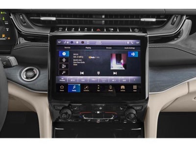 2024 Jeep Grand Cherokee 4xe 4xe