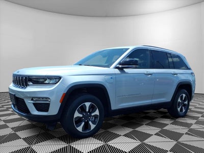 2024 Jeep Grand Cherokee 4xe 4xe