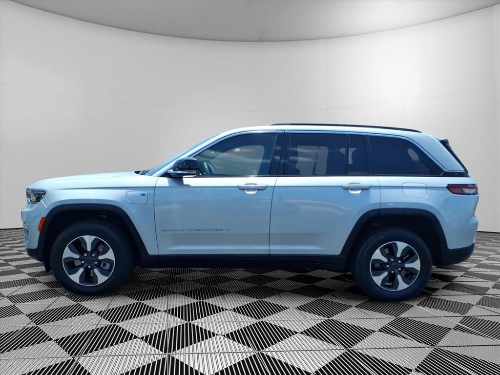 2024 Jeep Grand Cherokee 4xe 4xe