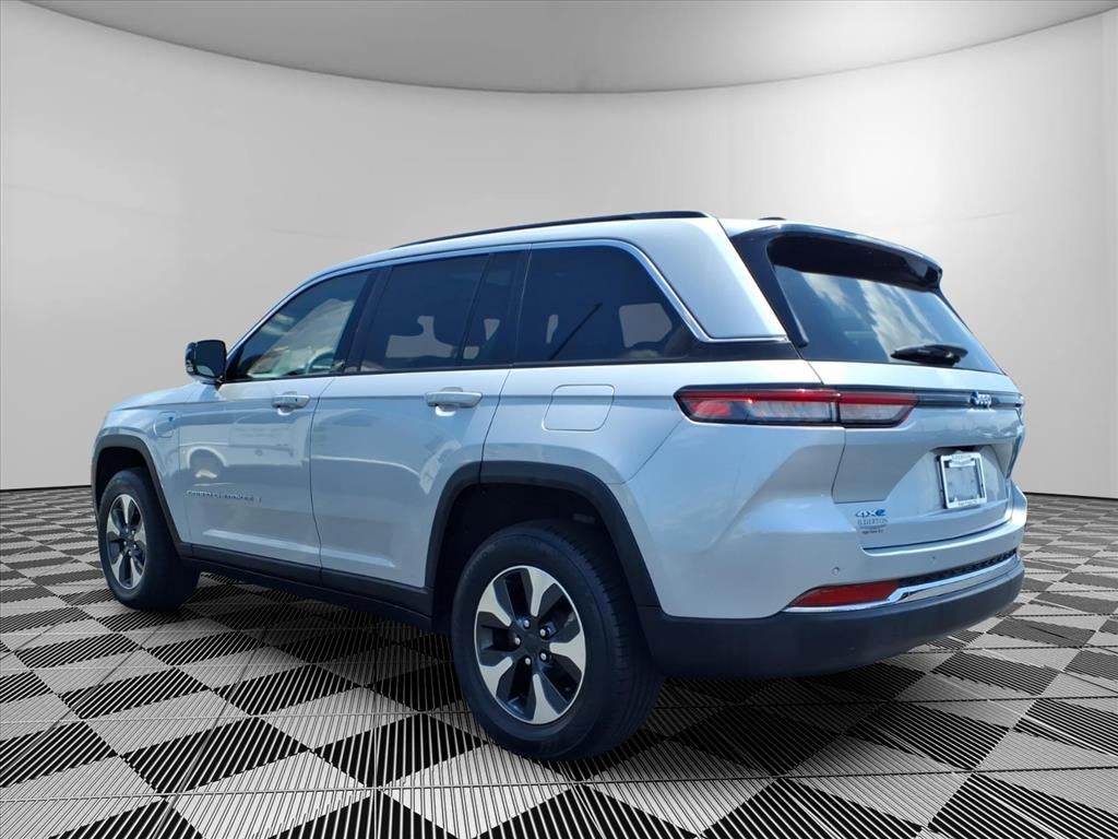 2024 Jeep Grand Cherokee 4xe 4xe