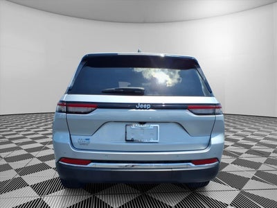 2024 Jeep Grand Cherokee 4xe 4xe