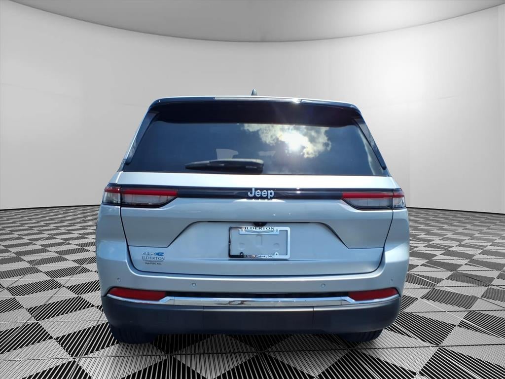 2024 Jeep Grand Cherokee 4xe 4xe