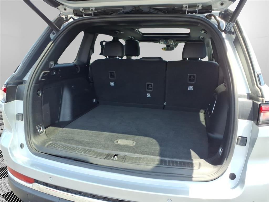 2024 Jeep Grand Cherokee 4xe 4xe