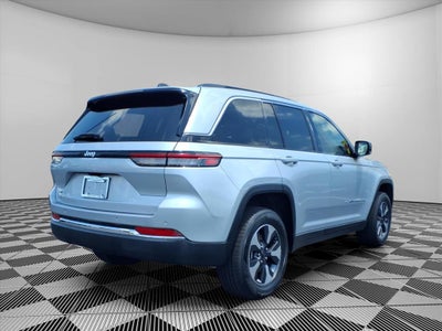 2024 Jeep Grand Cherokee 4xe 4xe