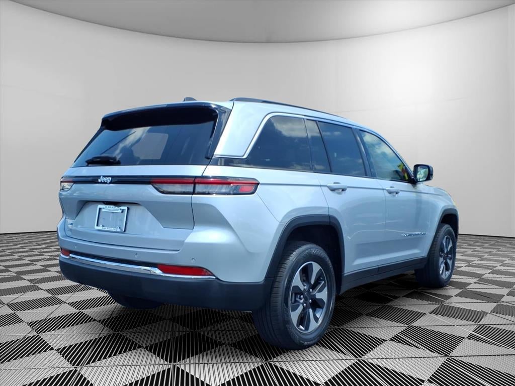 2024 Jeep Grand Cherokee 4xe 4xe