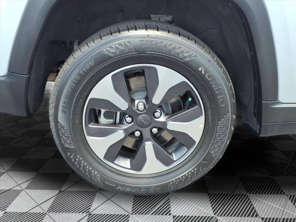 2024 Jeep Grand Cherokee 4xe 4xe