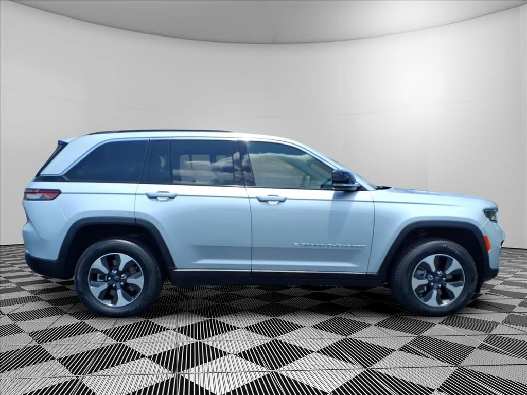 2024 Jeep Grand Cherokee 4xe 4xe