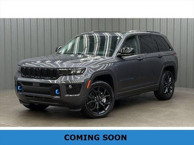 2023 Jeep Grand Cherokee 4xe 30th Anniversary