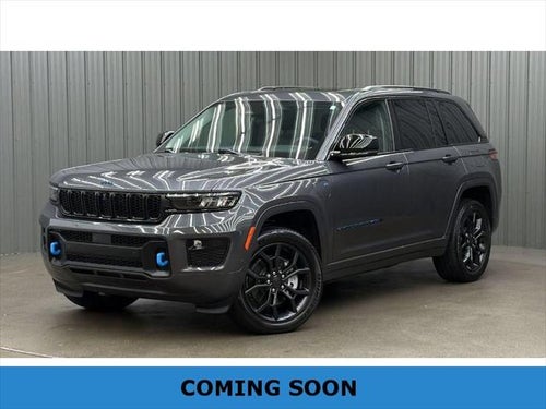 2023 Jeep Grand Cherokee 4xe 30th Anniversary