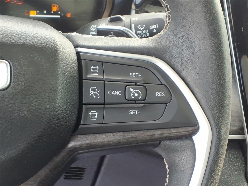 2023 Jeep Grand Cherokee 4xe 4xe