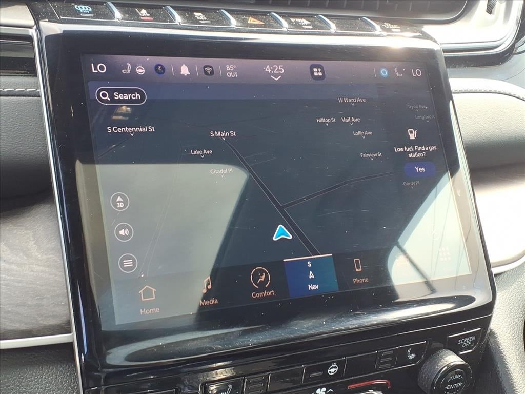 2023 Jeep Grand Cherokee 4xe 4xe