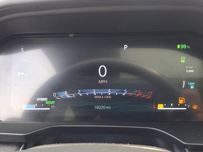 2023 Jeep Grand Cherokee 4xe 4xe