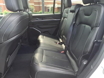 2023 Jeep Grand Cherokee 4xe 4xe