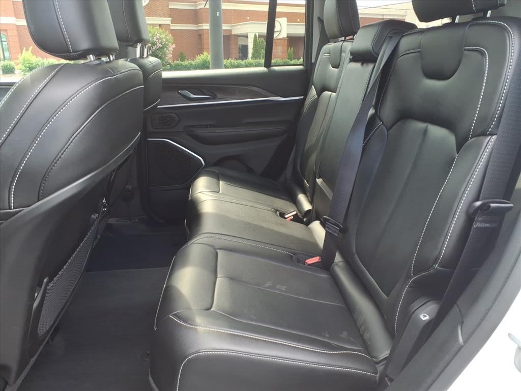 2023 Jeep Grand Cherokee 4xe 4xe