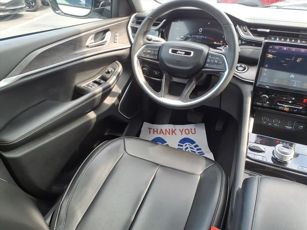 2023 Jeep Grand Cherokee 4xe 4xe
