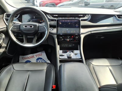 2023 Jeep Grand Cherokee 4xe 4xe