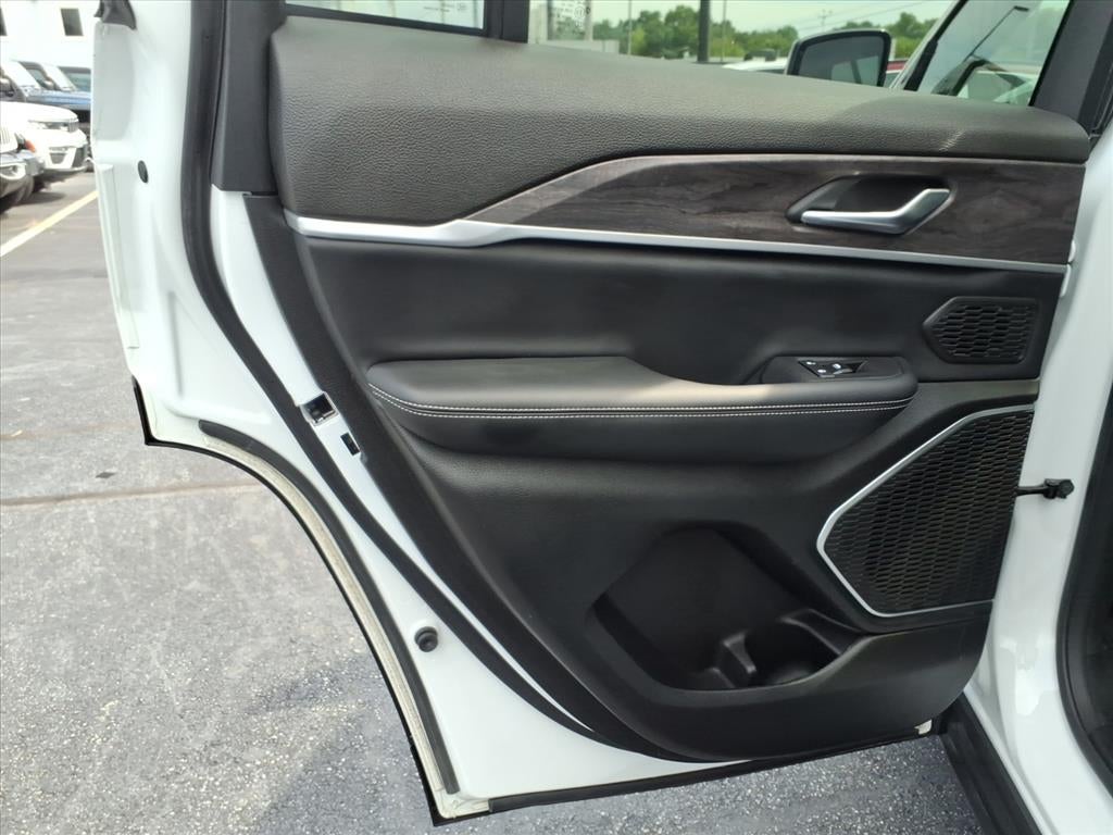2023 Jeep Grand Cherokee 4xe 4xe