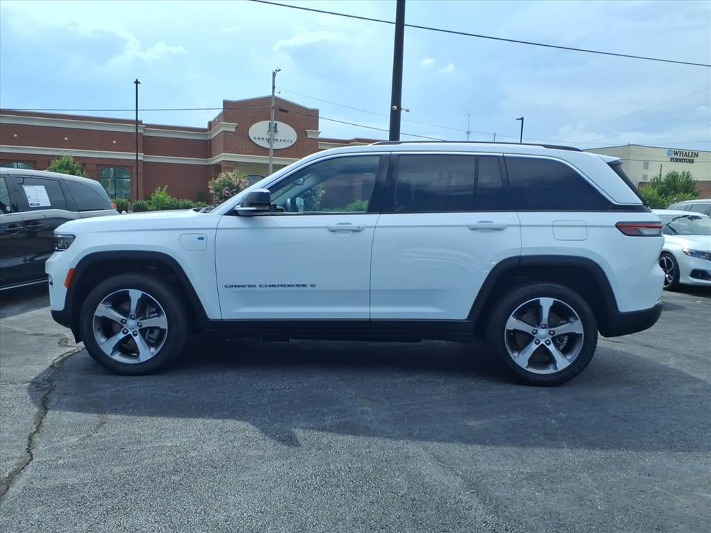 2023 Jeep Grand Cherokee 4xe 4xe