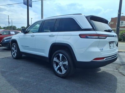 2023 Jeep Grand Cherokee 4xe 4xe