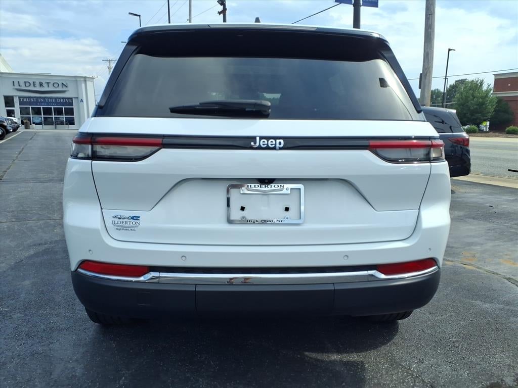 2023 Jeep Grand Cherokee 4xe 4xe