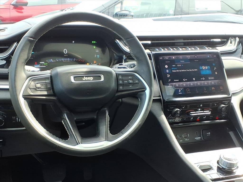 2023 Jeep Grand Cherokee 4xe 4xe
