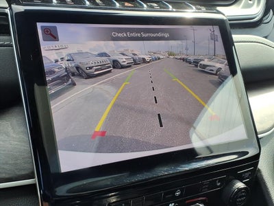 2023 Jeep Grand Cherokee 4xe 4xe
