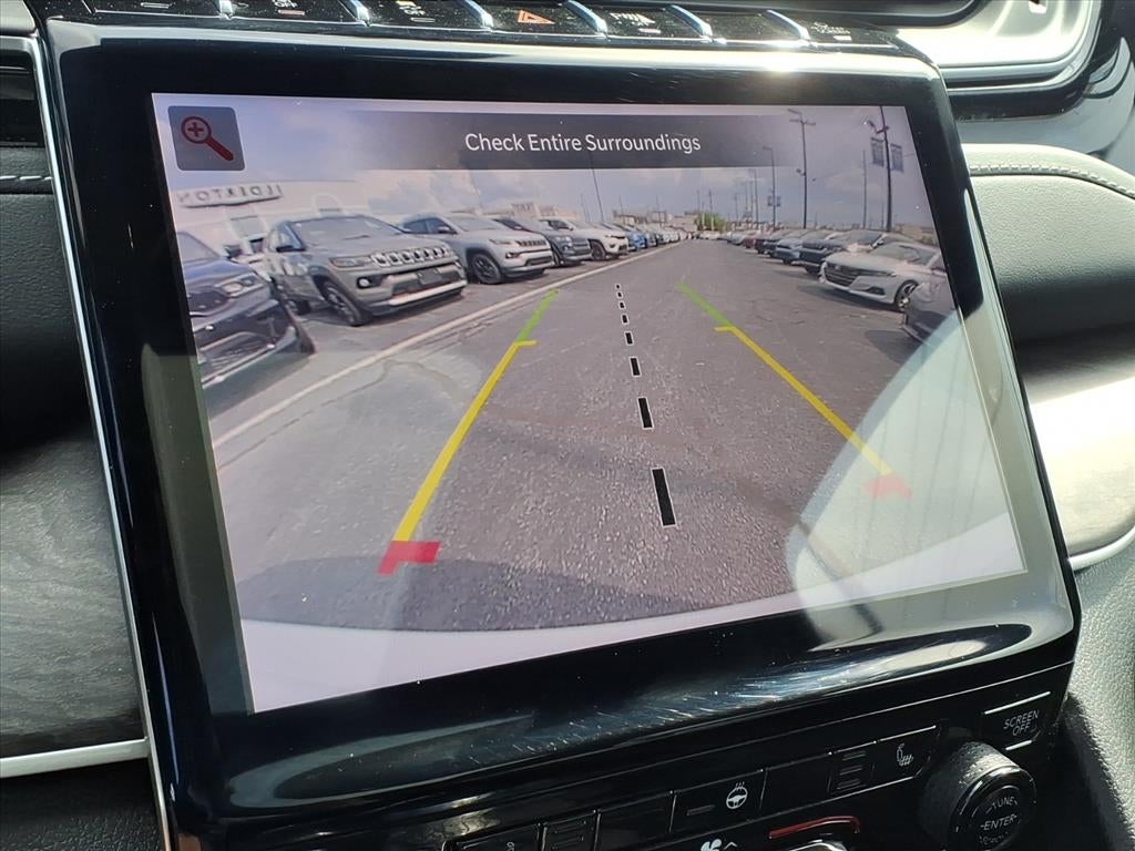 2023 Jeep Grand Cherokee 4xe 4xe