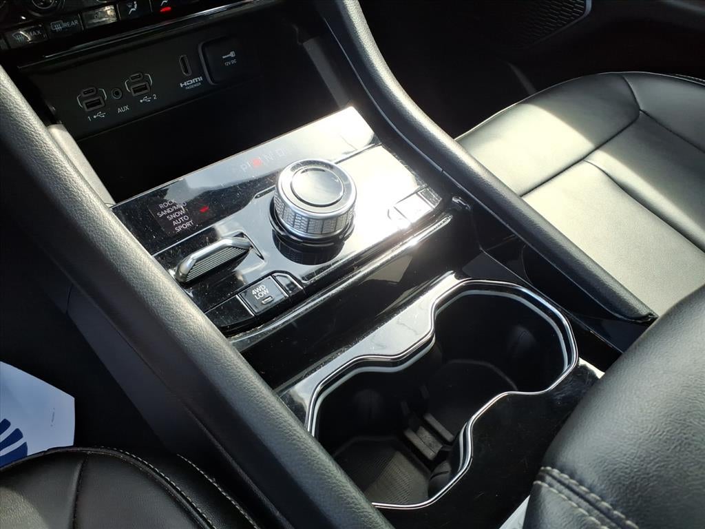 2023 Jeep Grand Cherokee 4xe 4xe