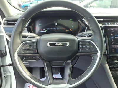 2023 Jeep Grand Cherokee 4xe 4xe