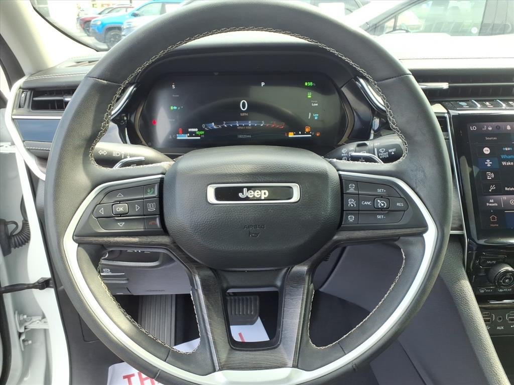 2023 Jeep Grand Cherokee 4xe 4xe