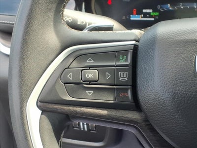 2023 Jeep Grand Cherokee 4xe 4xe