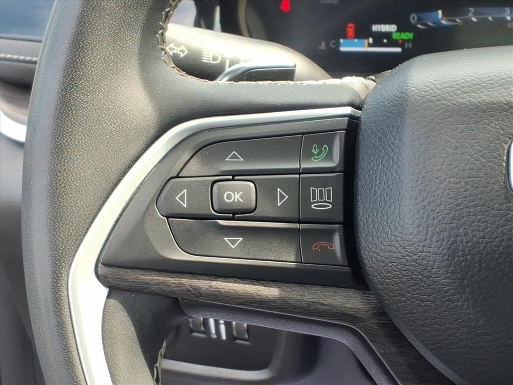 2023 Jeep Grand Cherokee 4xe 4xe