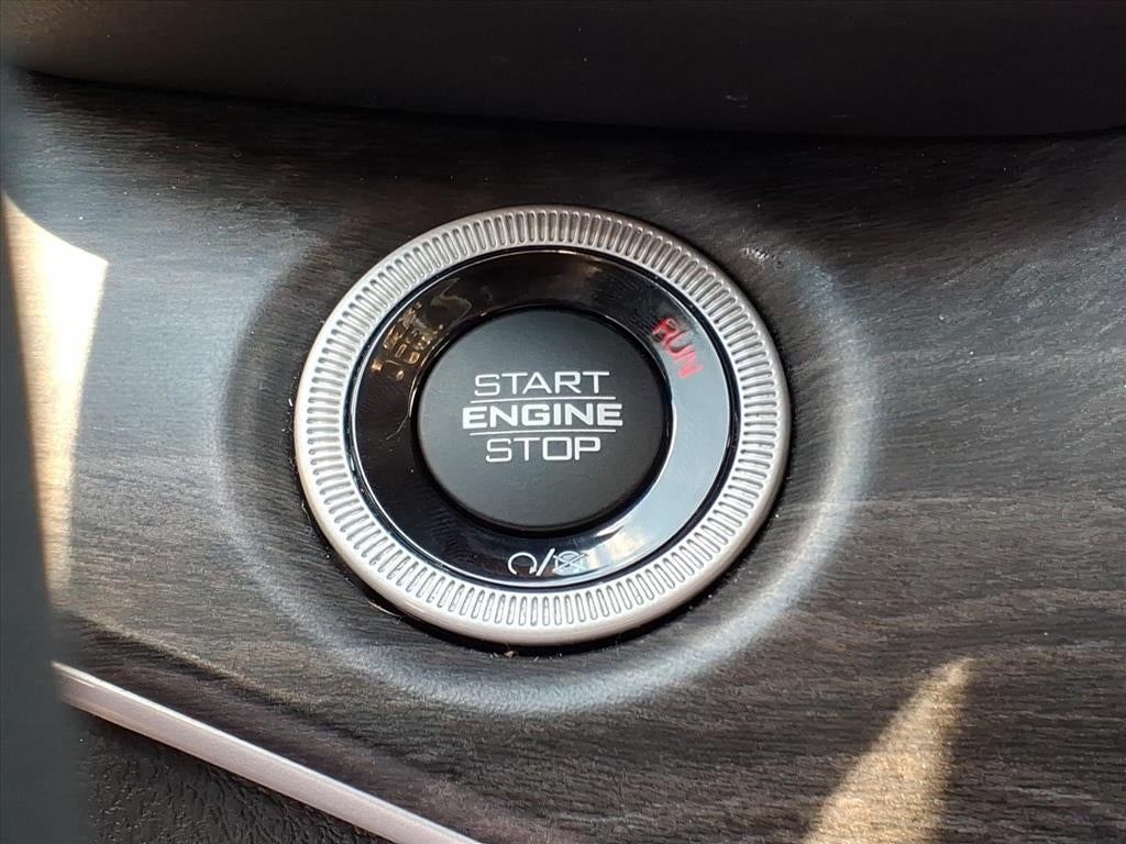 2024 Jeep Grand Cherokee 4xe 4xe