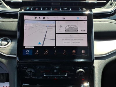 2024 Jeep Grand Cherokee 4xe 4xe