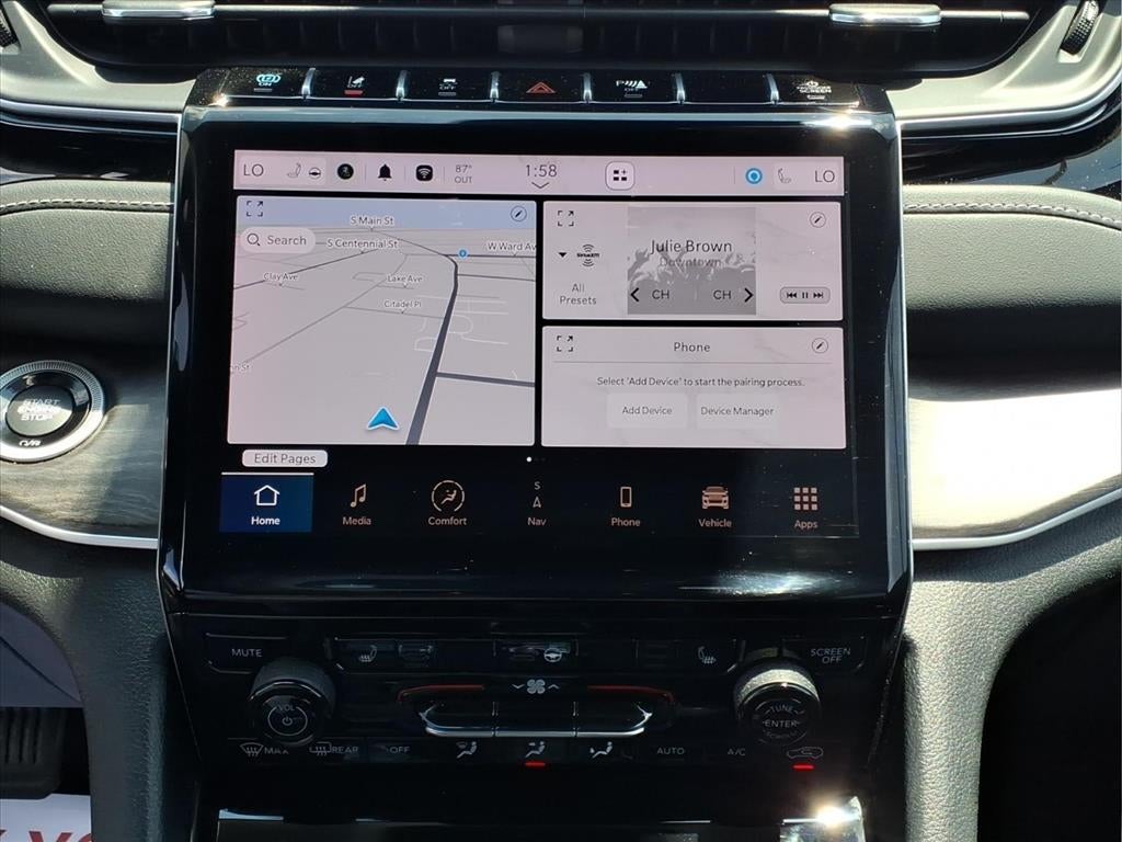 2024 Jeep Grand Cherokee 4xe 4xe
