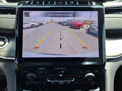 2024 Jeep Grand Cherokee 4xe 4xe