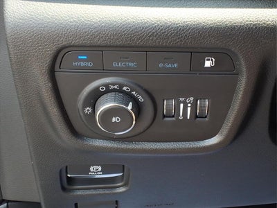 2024 Jeep Grand Cherokee 4xe 4xe