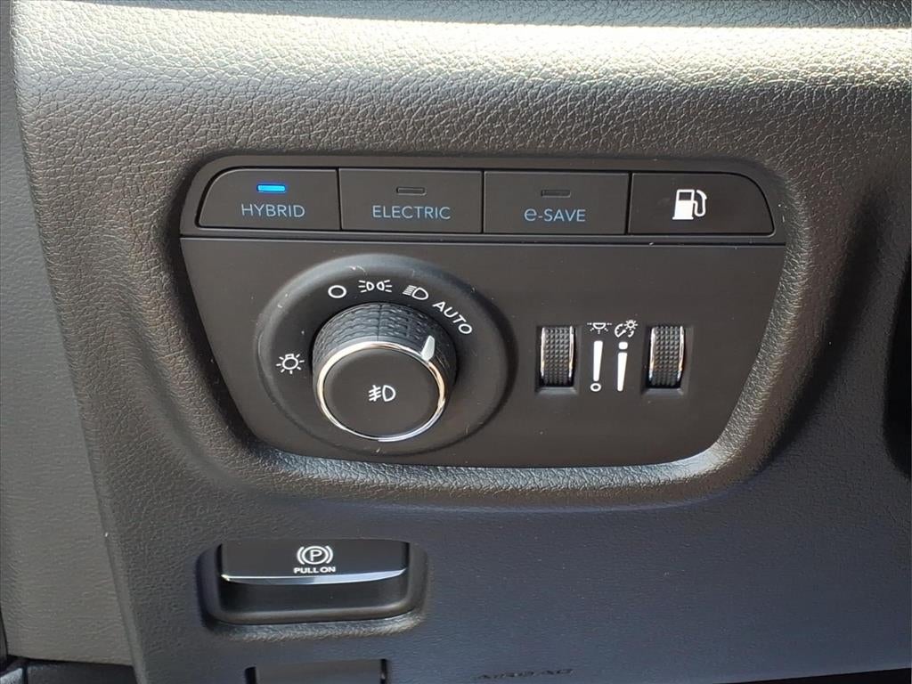 2024 Jeep Grand Cherokee 4xe 4xe